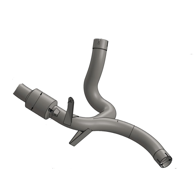 LINK PIPE MULTI 950 / S - 18120603 - Dr Rider