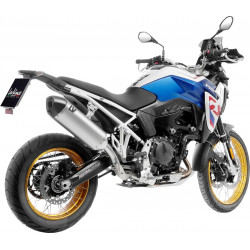MID PIPE SS BMW F 750 900 GS - 18120615 - Dr Rider