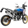 MID PIPE SS BMW F 750 900 GS - 18120615 - Dr Rider