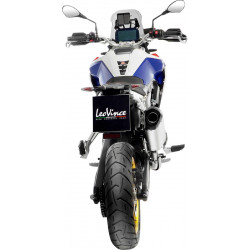 MID PIPE SS BMW F 750 900 GS - 18120615 - Dr Rider