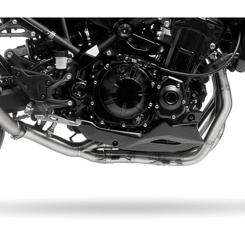 Collecteur LeoVince Kawasaki Z900 2025-2026 / Z900 A2 2025-2026 - Dr Rider