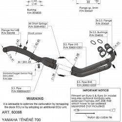 HEADER YAMAHA TENERE 700 - 18120622 - Dr Rider