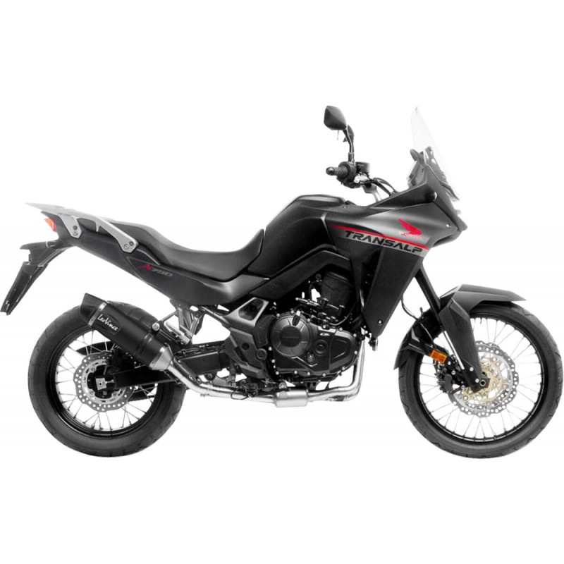 HEADER SS HONDA XL750 TRANSALP - 18120624 - Dr Rider