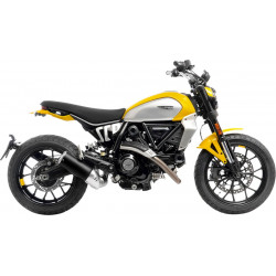 Tube décatalyseur LeoVince Ducati Scrambler 800 2023-2026 / Scrambler 800/DARK 2025-2026 - Dr Rider