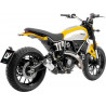 Tube décatalyseur LeoVince Ducati Scrambler 800 2023-2026 / Scrambler 800/DARK 2025-2026 - Dr Rider