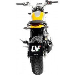 Tube décatalyseur LeoVince Ducati Scrambler 800 2023-2026 / Scrambler 800/DARK 2025-2026 - Dr Rider