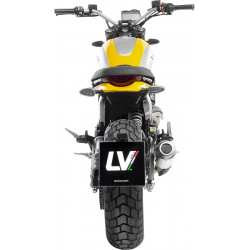 Tube décatalyseur LeoVince Ducati Scrambler 800 2023-2026 / Scrambler 800/DARK 2025-2026 - Dr Rider