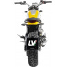 Tube décatalyseur LeoVince Ducati Scrambler 800 2023-2026 / Scrambler 800/DARK 2025-2026 - Dr Rider