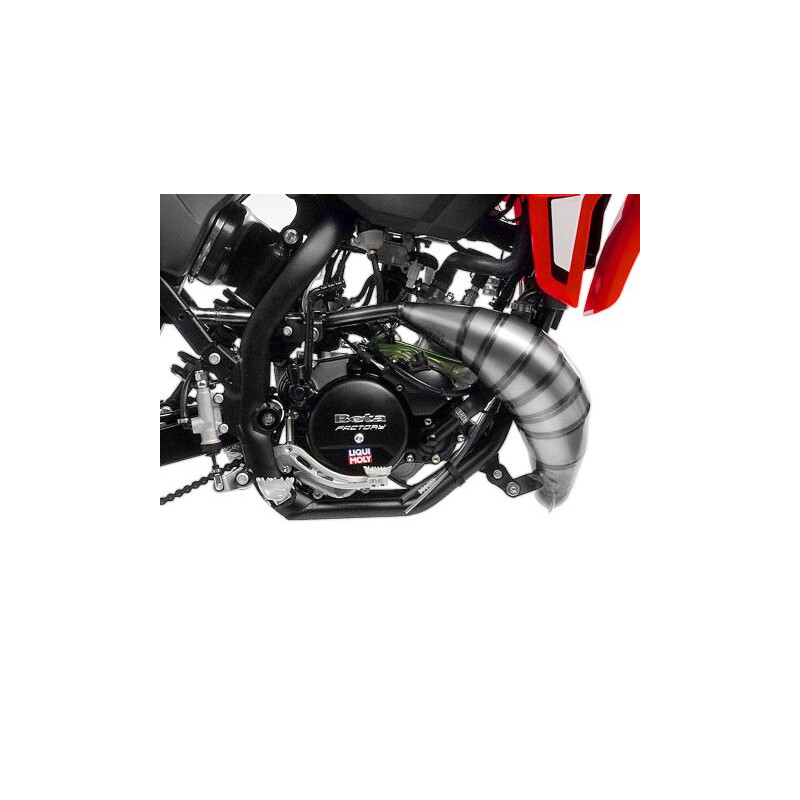 X-FIGHT HEADER PIPE BETA RR 50 - 18120628 - Dr Rider
