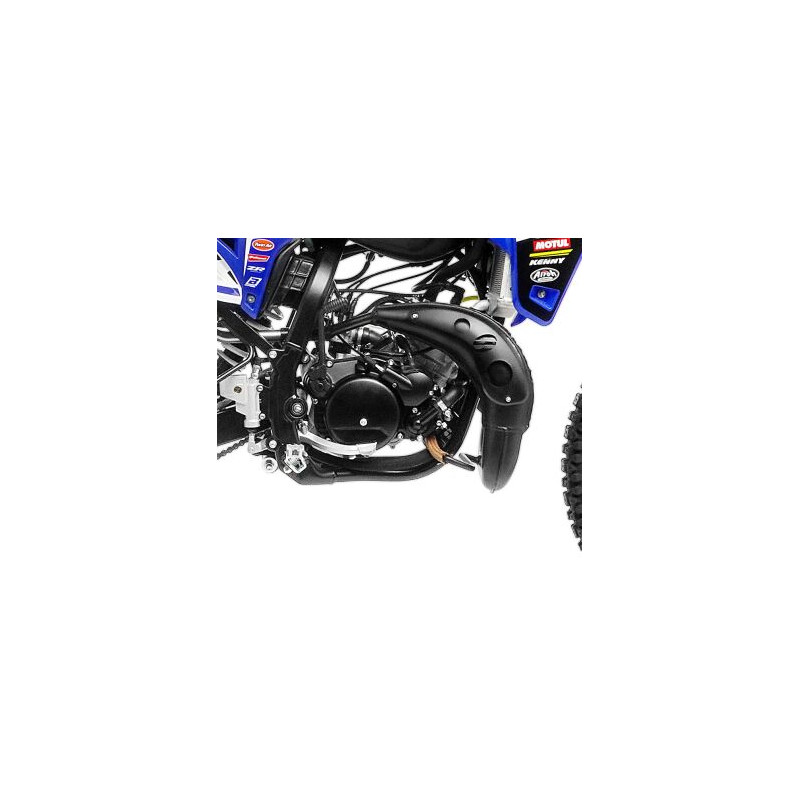 X-FIGHT HEADER PIPE SHERCO 50 - 18120629 - Dr Rider