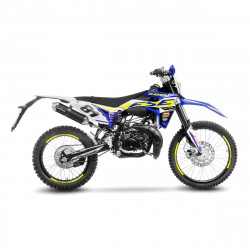 X-FIGHT HEADER PIPE SHERCO 50 - 18120629 - Dr Rider