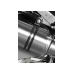 CLAMP MUFFLER TYPE T2 - 18600065 | Dr Rider
