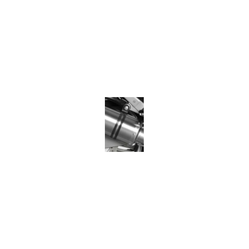 CLAMP MUFFLER TYPE T2 - 18600065 | Dr Rider