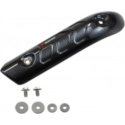 HEAT SHIELD HONDA - 18600399 | Dr Rider