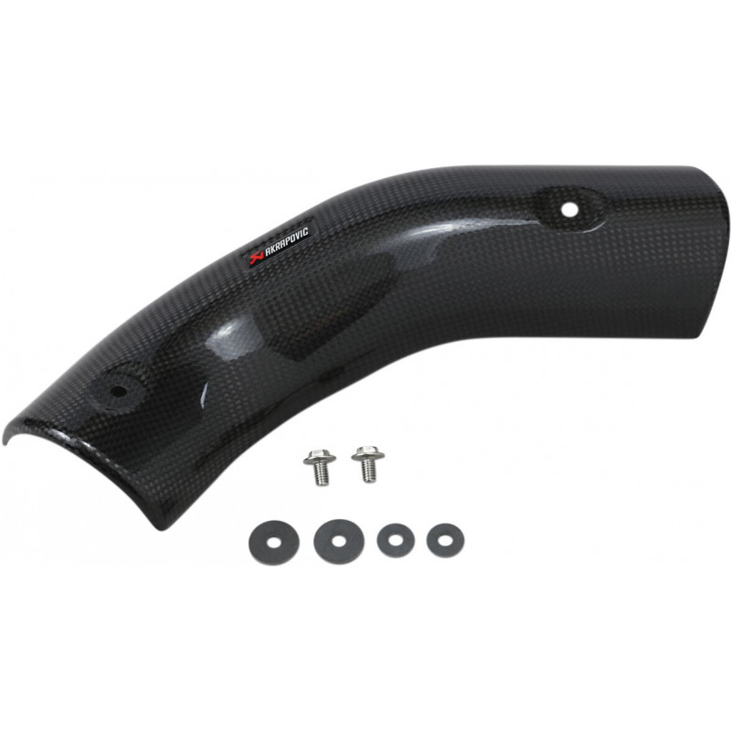 Pare-chaleur Akrapovic Honda CBR1000RR 2004-2005 - Dr Rider