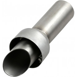 dB-killer Akrapovic Yamaha R1 2004-2008 - Dr Rider
