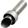 dB-killer Akrapovic Yamaha R1 2004-2008 - Dr Rider