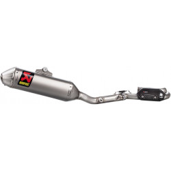 EXHAUST EVO TI/TI KX250F - 18201737 | Dr Rider