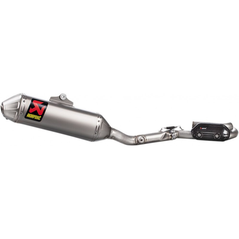 EXHAUST EVO TI/TI KX250F - 18201737 | Dr Rider