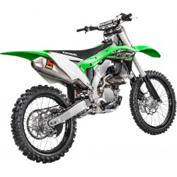 EXHAUST EVO TI/TI KX250F - 18201737 | Dr Rider