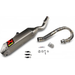 EXHAUST EVO TI/TI RMZ250 - 18201905 | Dr Rider