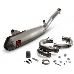 EXHAUST TI YZ450F / XEF/XXF - 18201913 | Dr Rider