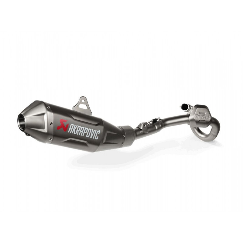 EXHAUST TI CRF450R  - 18201989 | Dr Rider