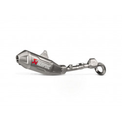 EXHAUST TI CRF450R  - 18201989 | Dr Rider