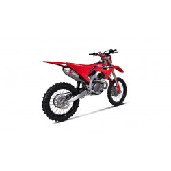 EXHAUST TI CRF450R  - 18201989 | Dr Rider