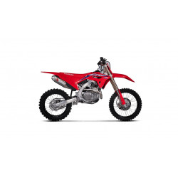 EXHAUST TI CRF450R  - 18201989 | Dr Rider