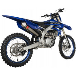 EXHAUST EVO TI/TI YZ250F / XEF - 18201992 | Dr Rider