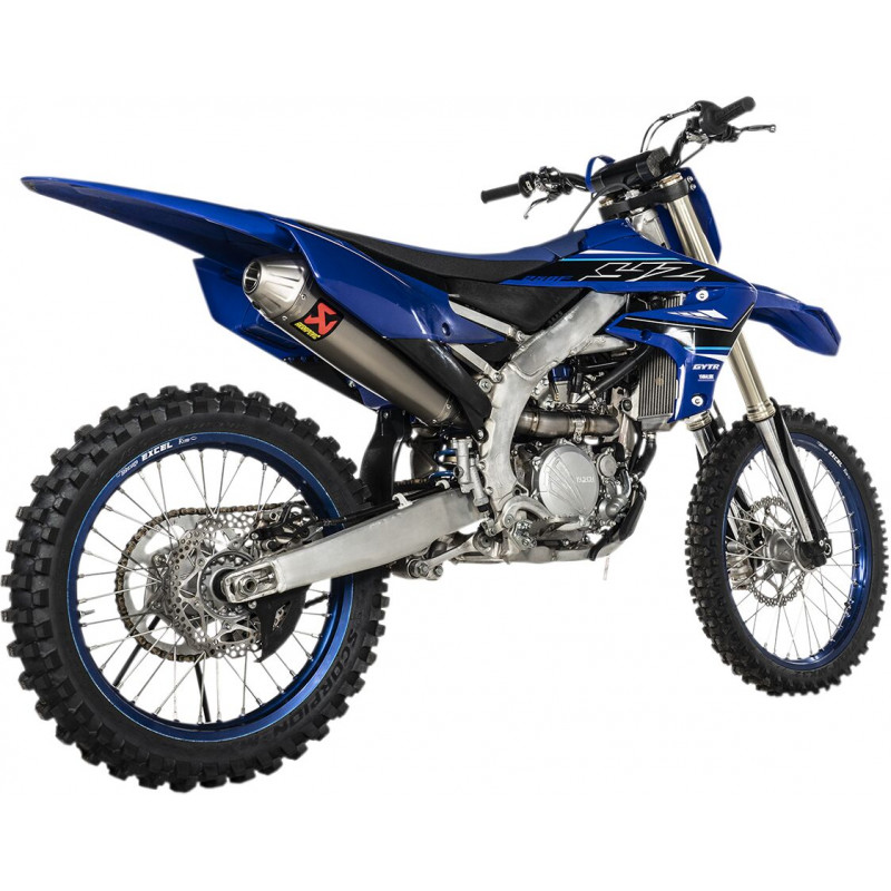 EXHAUST EVO TI/TI YZ250F / XEF - 18201992 | Dr Rider