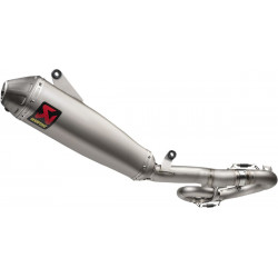 EXHAUST EVO TI/TI YZ250F / XEF - 18201992 | Dr Rider