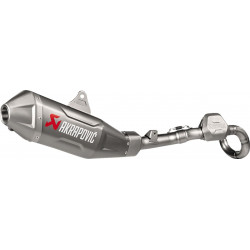 EXHAUST EVO TI/TI CRF250  - 18202010 | Dr Rider