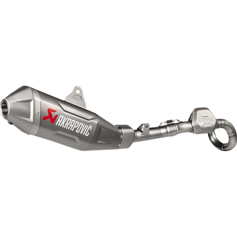 EXHAUST EVO TI/TI CRF250  - 18202010 | Dr Rider