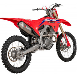 EXHAUST EVO TI/TI CRF250  - 18202010 | Dr Rider