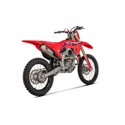 EXHAUST EVO TI/TI CRF250  - 18202010 | Dr Rider