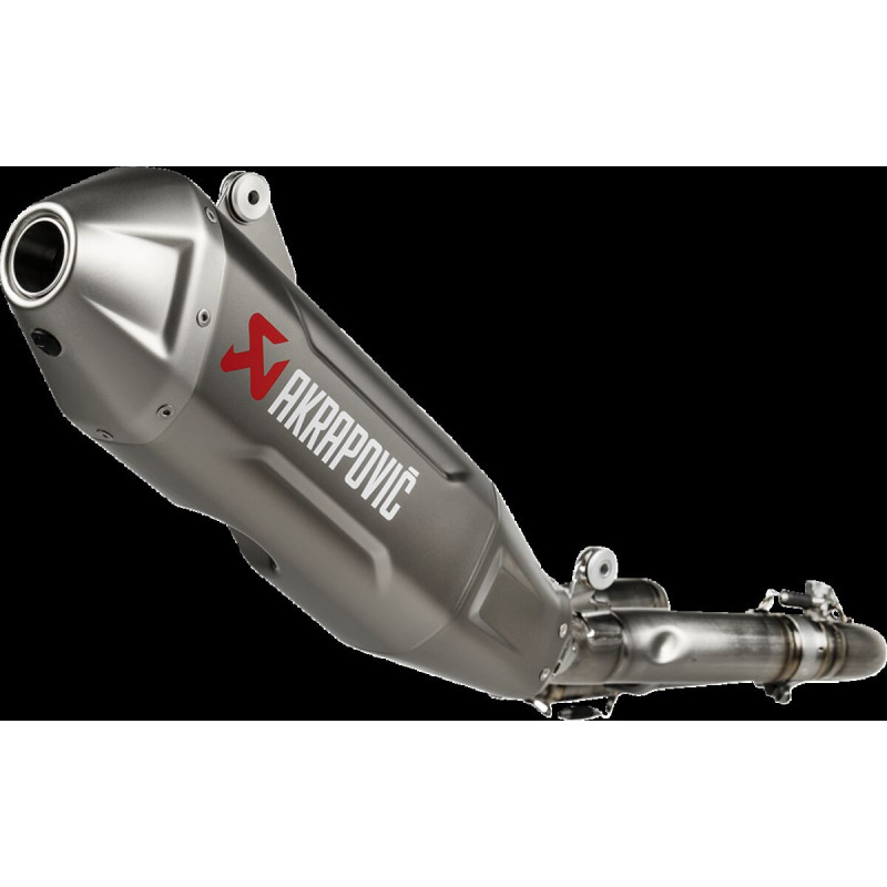 MUFFLER EVO LINE TI YZ250F/YZ2 - 18202041 | Dr Rider
