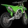 EXHAUST EVO TI KX450/KX450X - 18202052 | Dr Rider