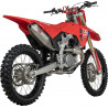EXHAUST EVO TITANIUM CRF450R/4 - 18202089 | Dr Rider