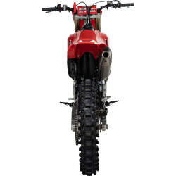 EXHAUST EVO TITANIUM CRF450R/4 - 18202089 | Dr Rider