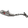 EXHAUST EVO TITANIUM CRF450R/4 - 18202089 | Dr Rider