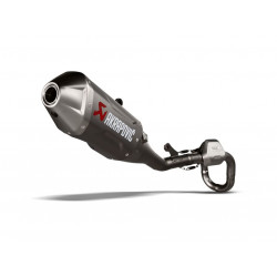 EXHAUST EVO TI/TI KX250/X - 18202105 | Dr Rider