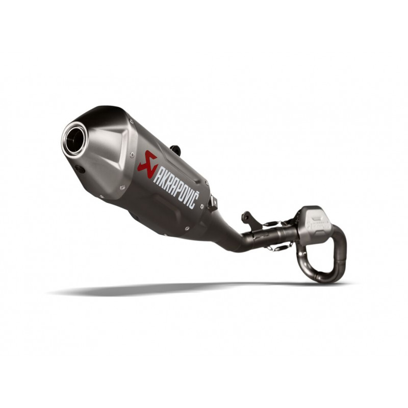 EXHAUST EVO TI/TI KX250/X - 18202105 | Dr Rider