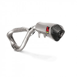 EXHAUST EVO TI/CF YXZ 1000R - 18300408 | Dr Rider