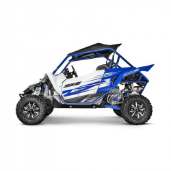 EXHAUST EVO TI/CF YXZ 1000R - 18300408 | Dr Rider