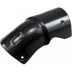 Pare-chaleur carbone Akrapovic BMW S1000RR 2010-2014 - Dr Rider