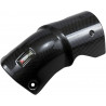 Pare-chaleur carbone Akrapovic BMW S1000RR 2010-2014 - Dr Rider