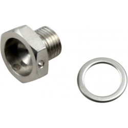 Bouchon sonde lambda Akrapovic M12 x 1,25 - Dr Rider