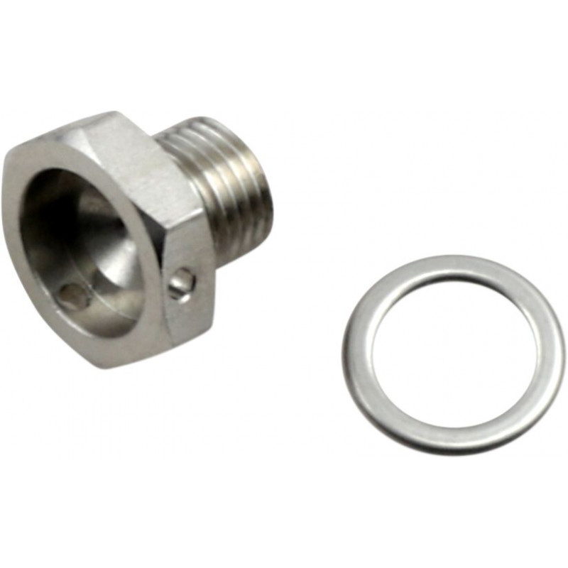 Bouchon sonde lambda Akrapovic M12 x 1,25 - Dr Rider